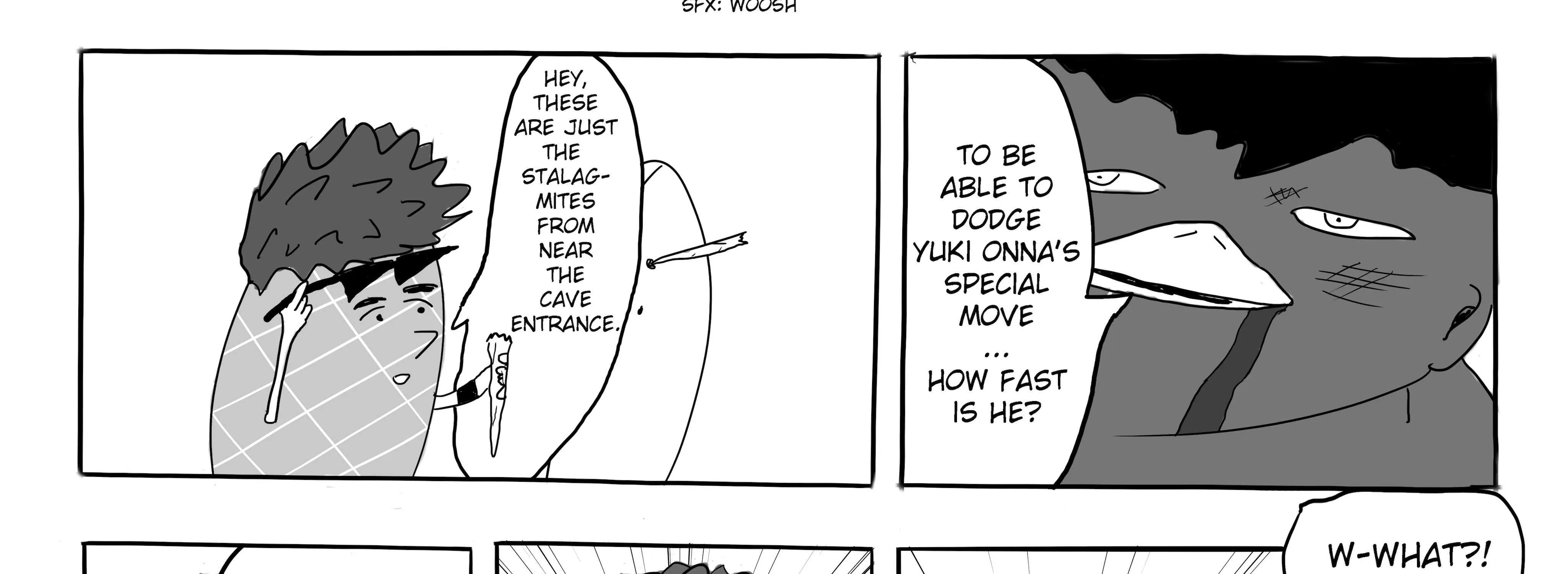 Read Dragon Tofu Manga Online