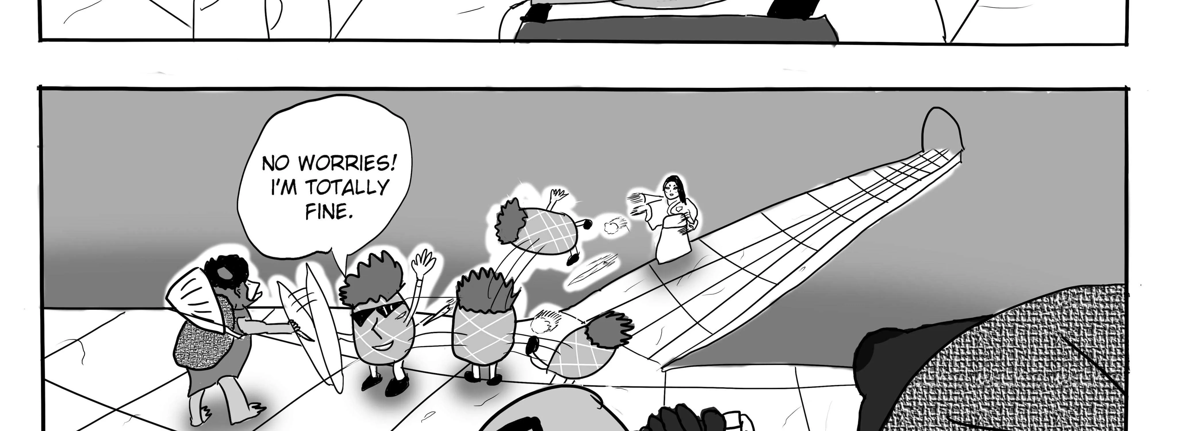 Read Dragon Tofu Manga Online