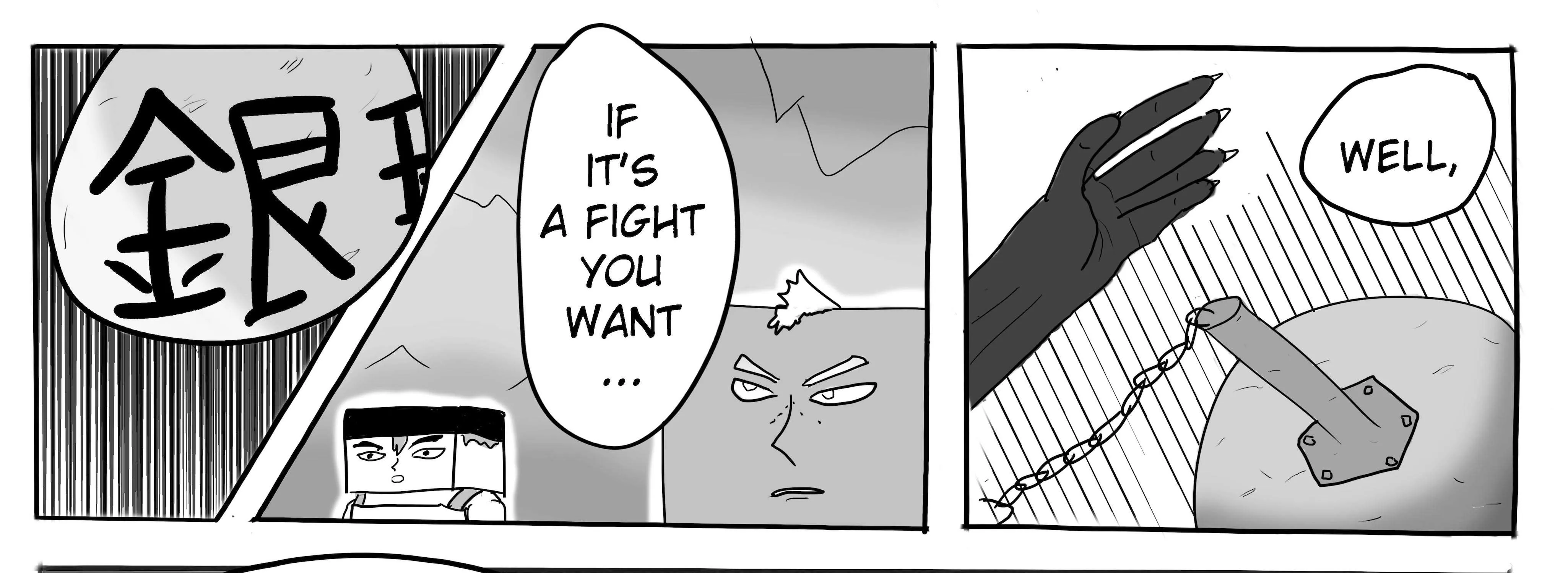 Read Dragon Tofu Manga Online