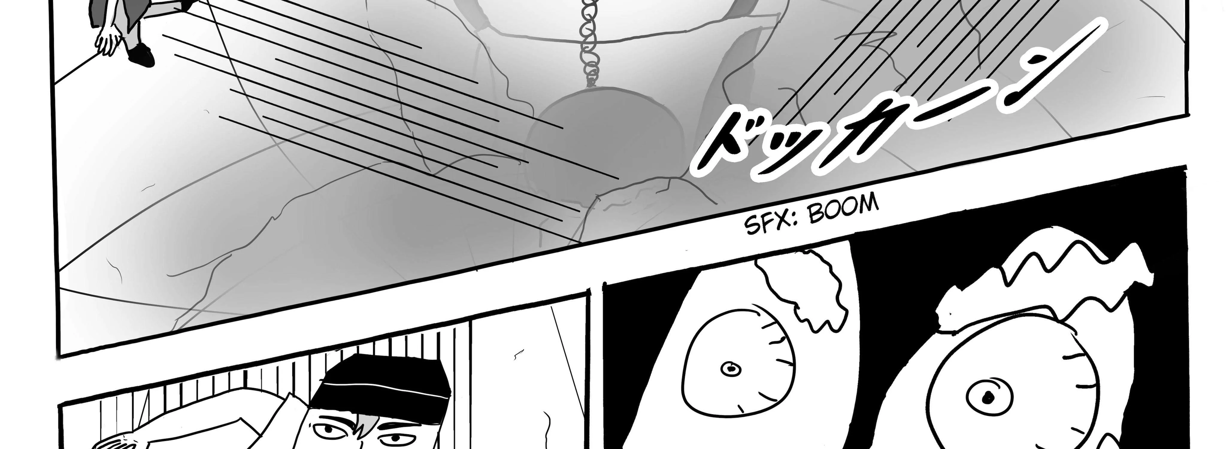 Read Dragon Tofu Manga Online