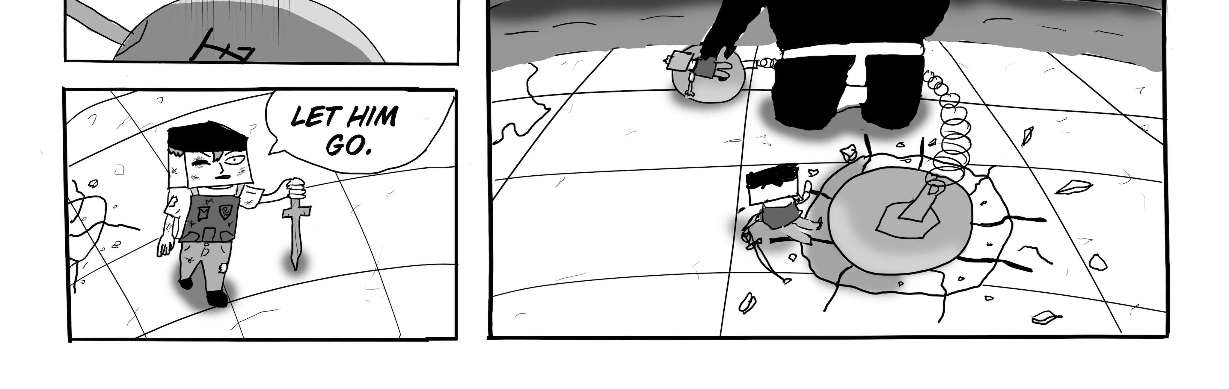 Read Dragon Tofu Manga Online