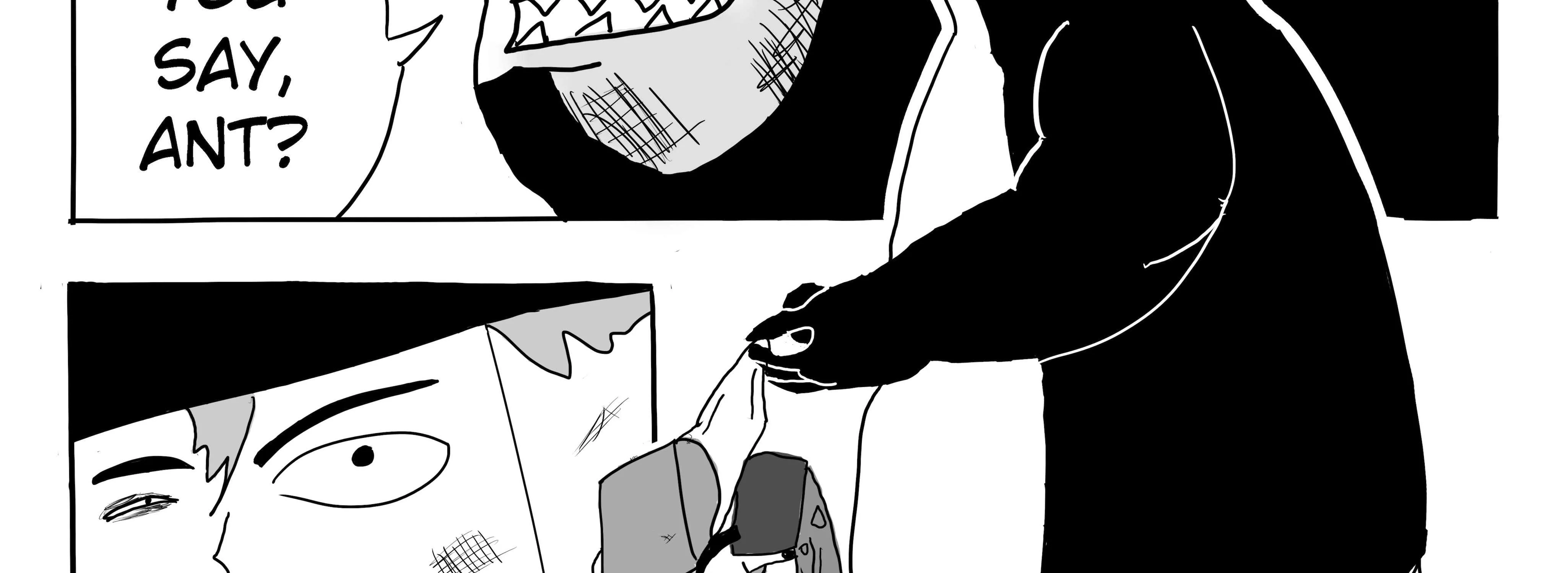 Read Dragon Tofu Manga Online