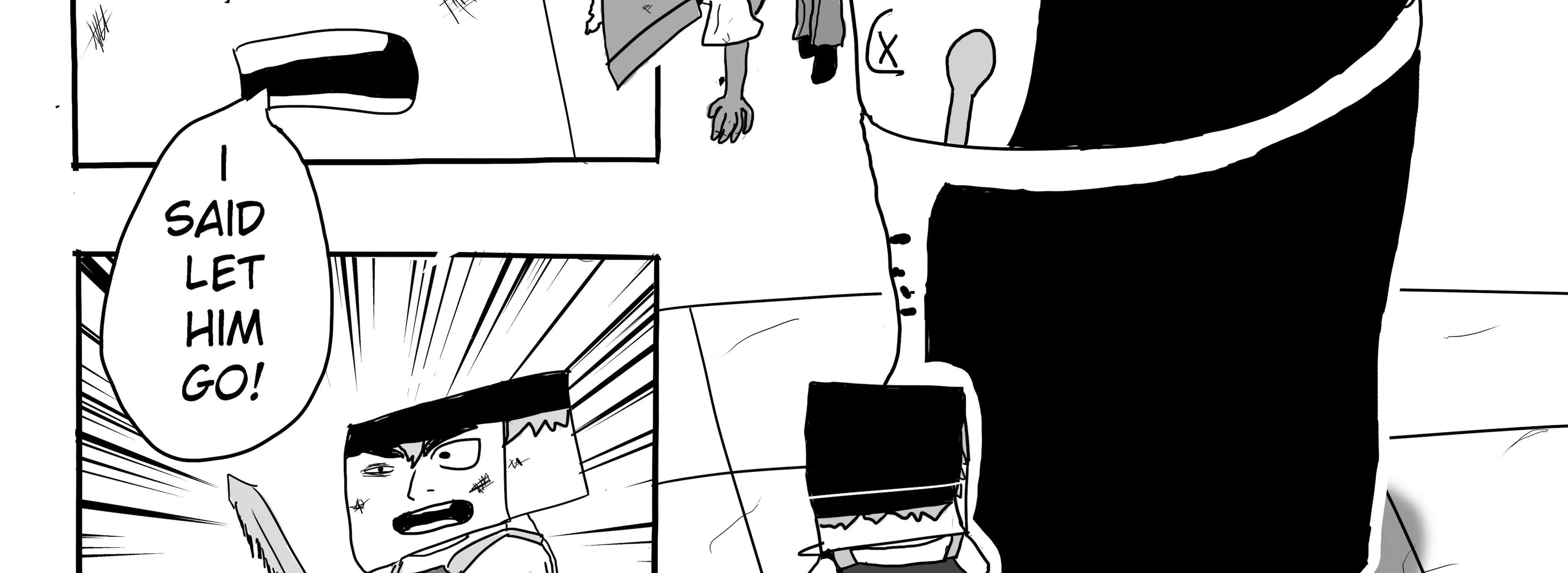 Read Dragon Tofu Manga Online