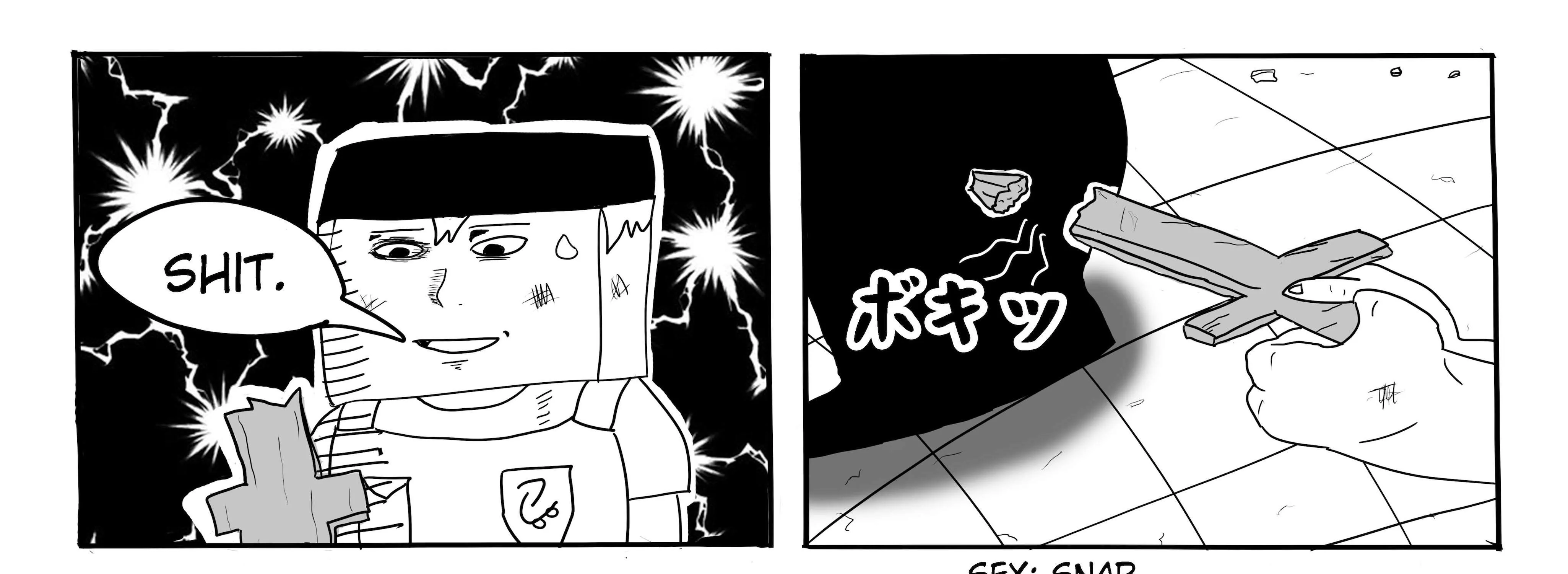 Read Dragon Tofu Manga Online
