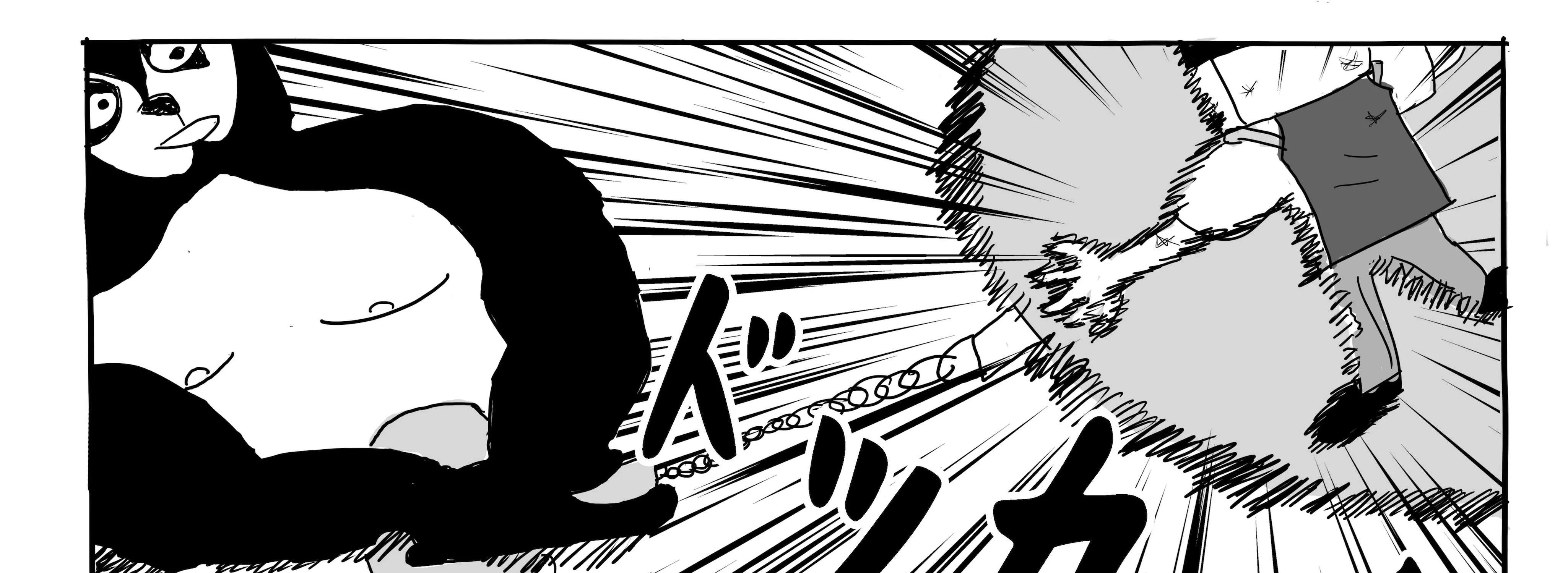Read Dragon Tofu Manga Online