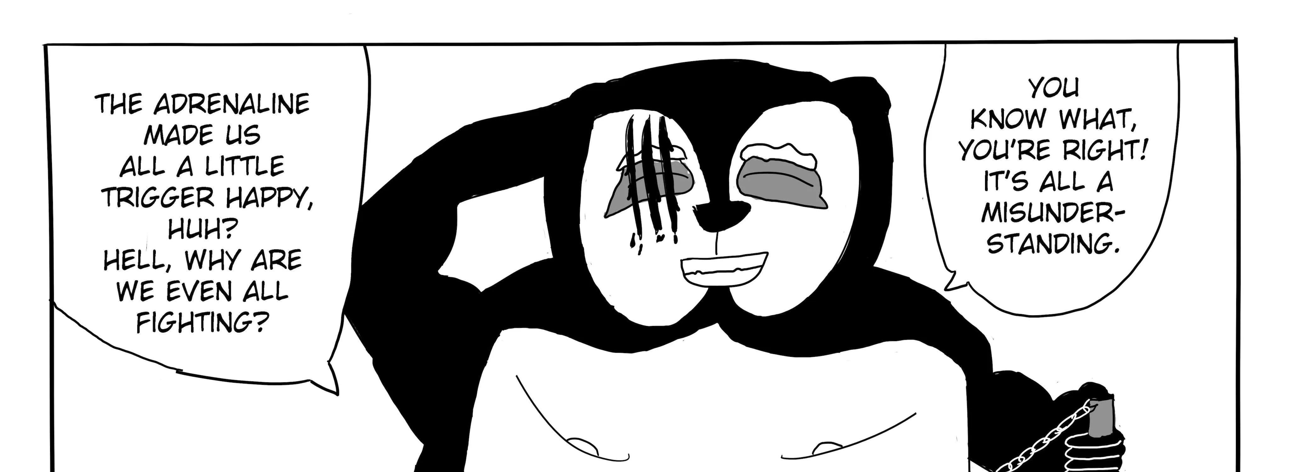 Read Dragon Tofu Manga Online