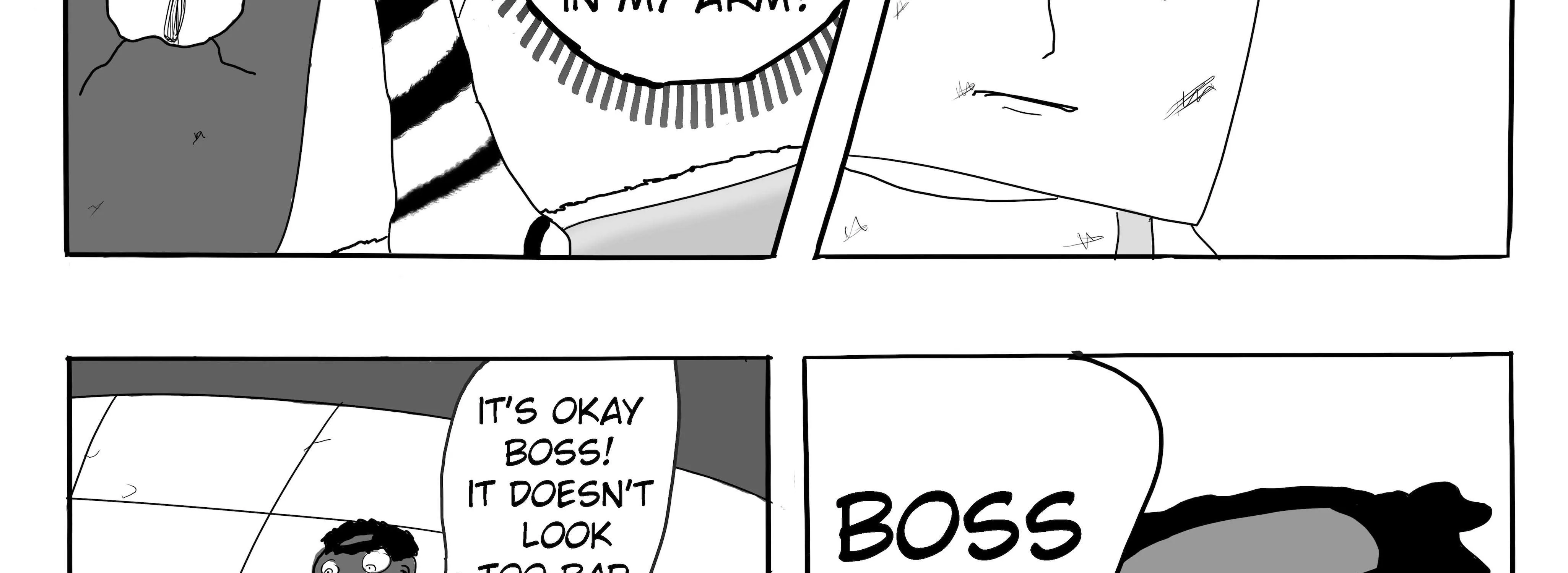Read Dragon Tofu Manga Online