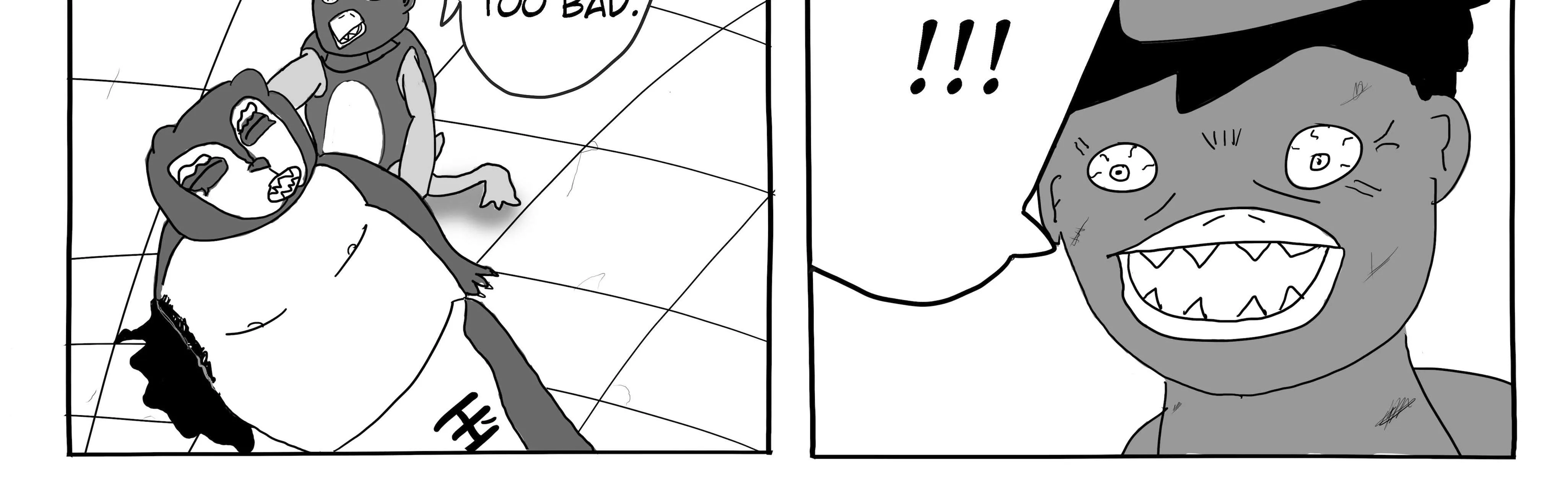 Read Dragon Tofu Manga Online