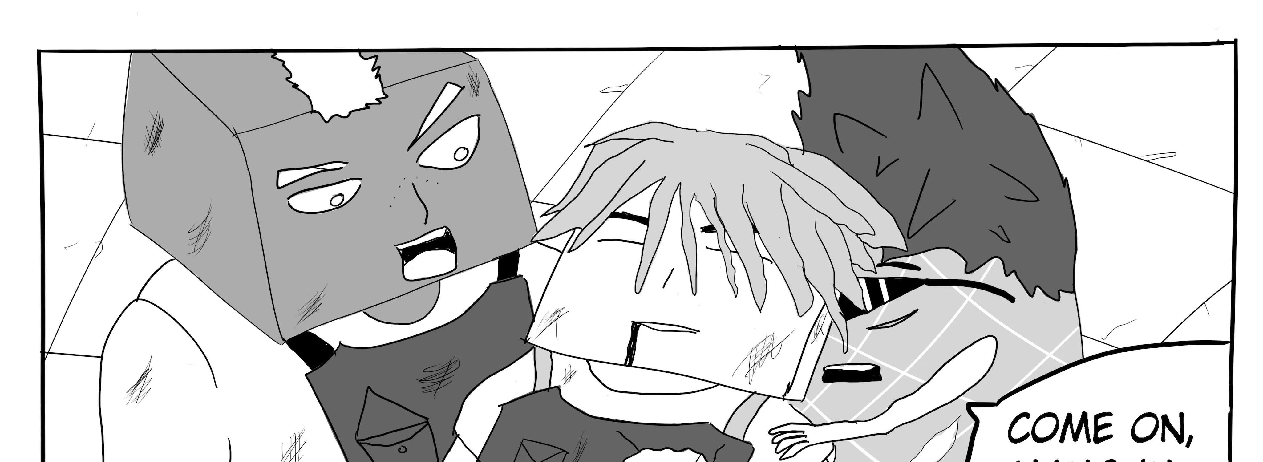 Read Dragon Tofu Manga Online