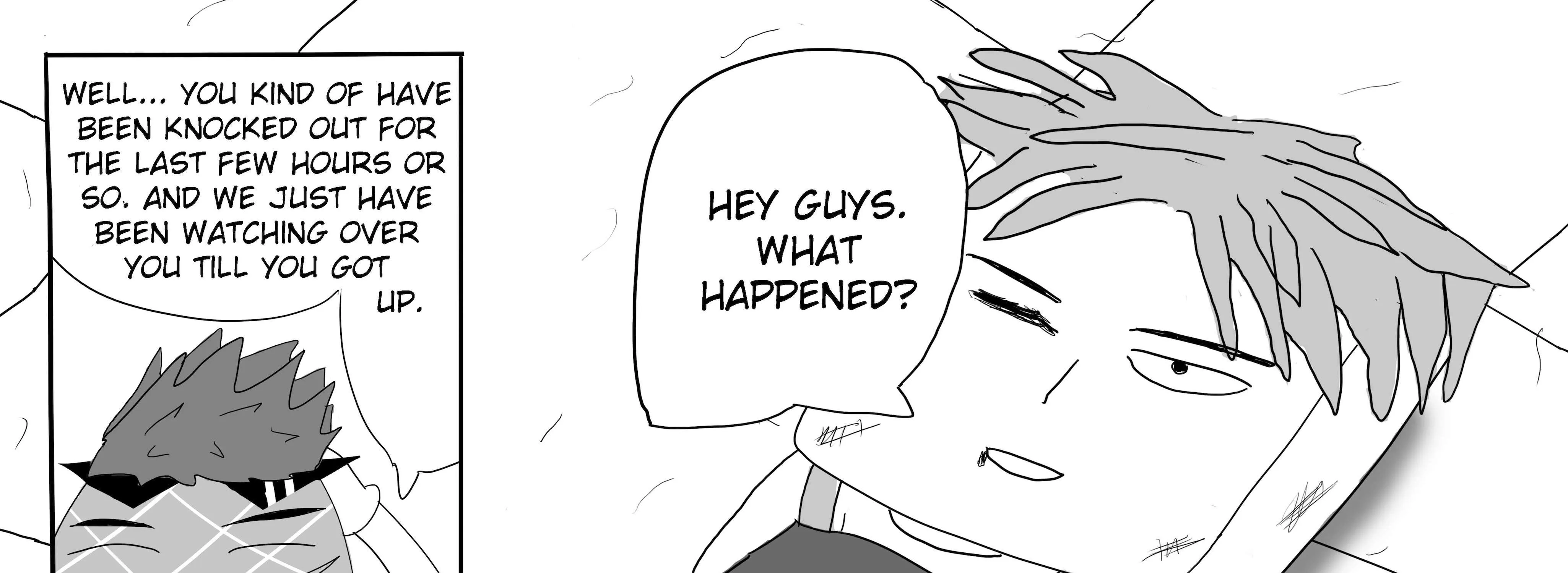 Read Dragon Tofu Manga Online