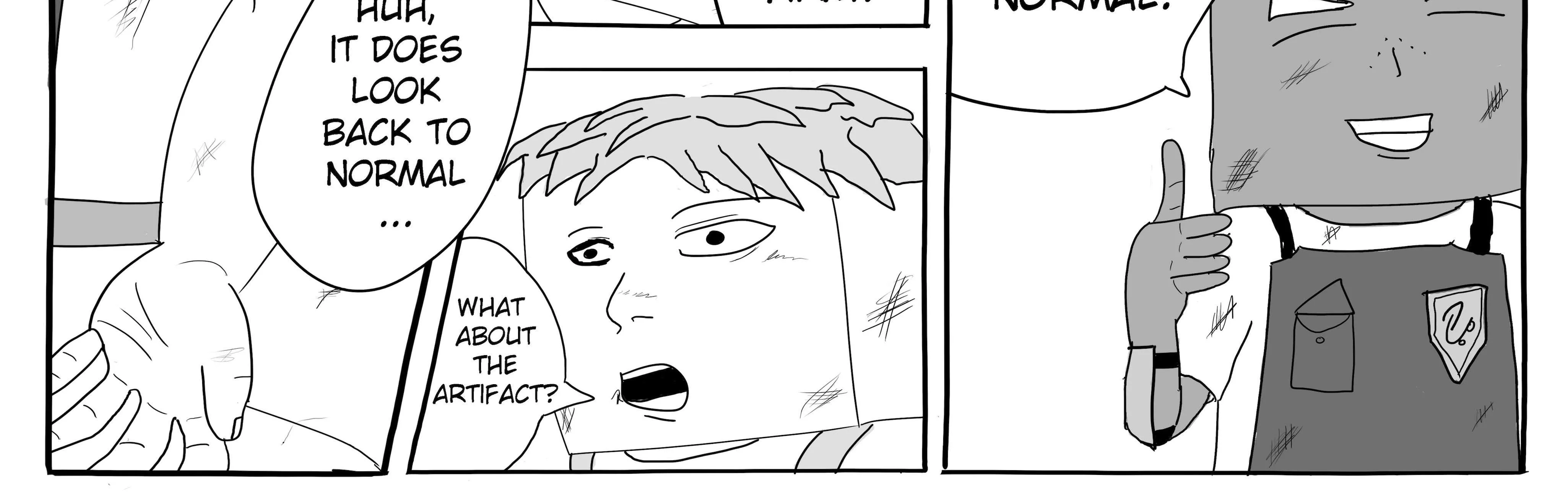 Read Dragon Tofu Manga Online