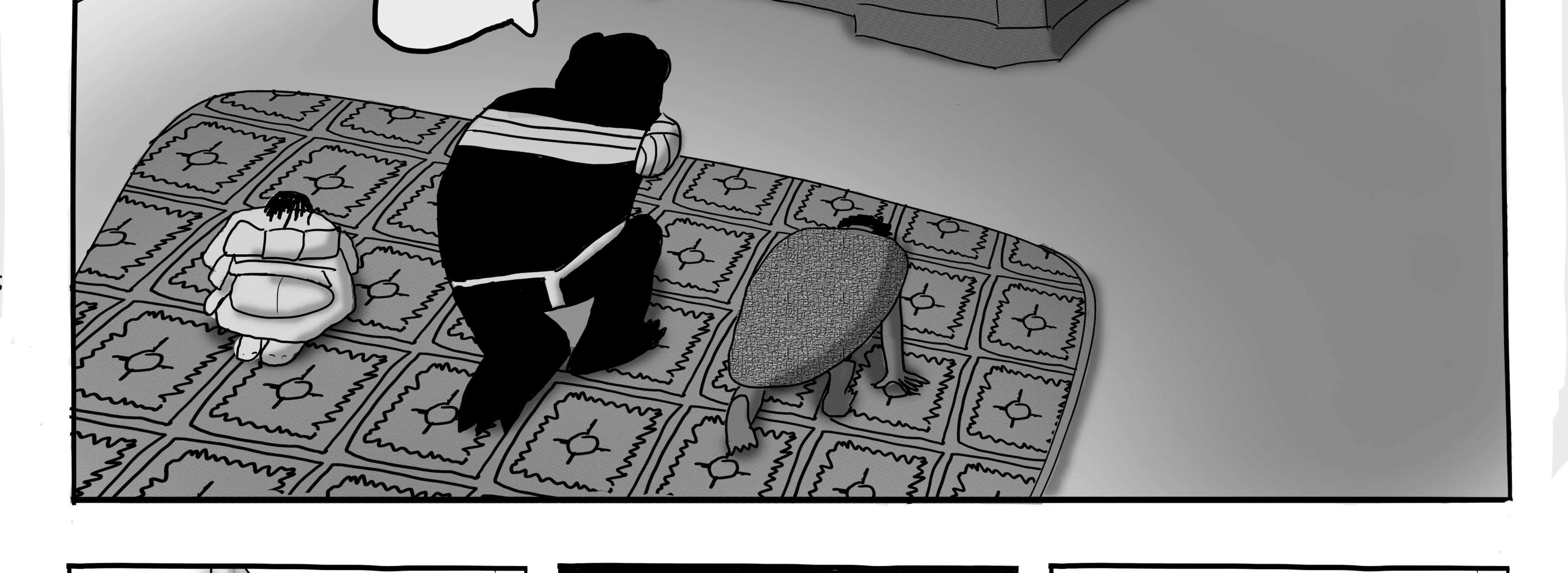 Read Dragon Tofu Manga Online