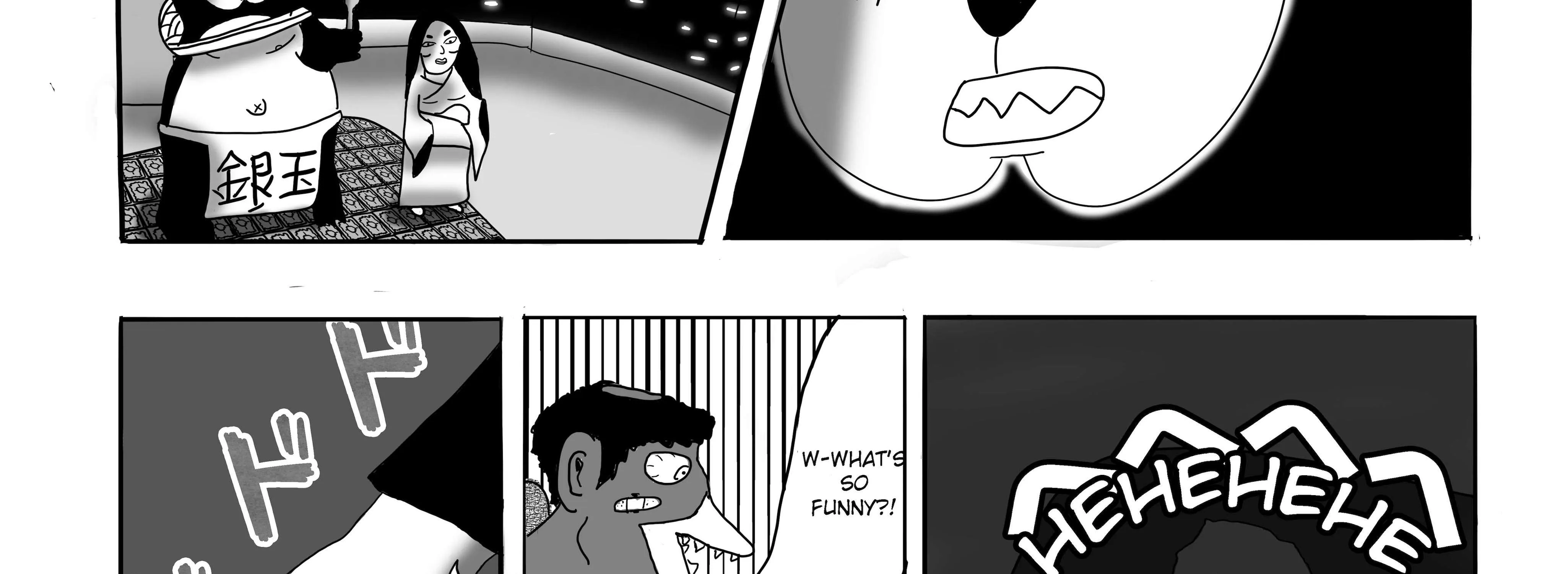 Read Dragon Tofu Manga Online