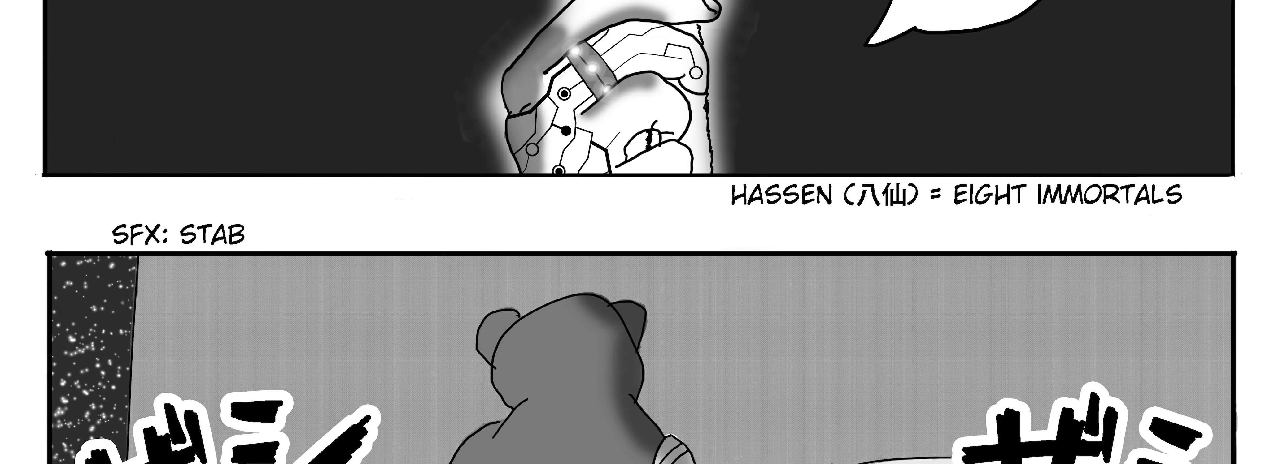 Read Dragon Tofu Manga Online