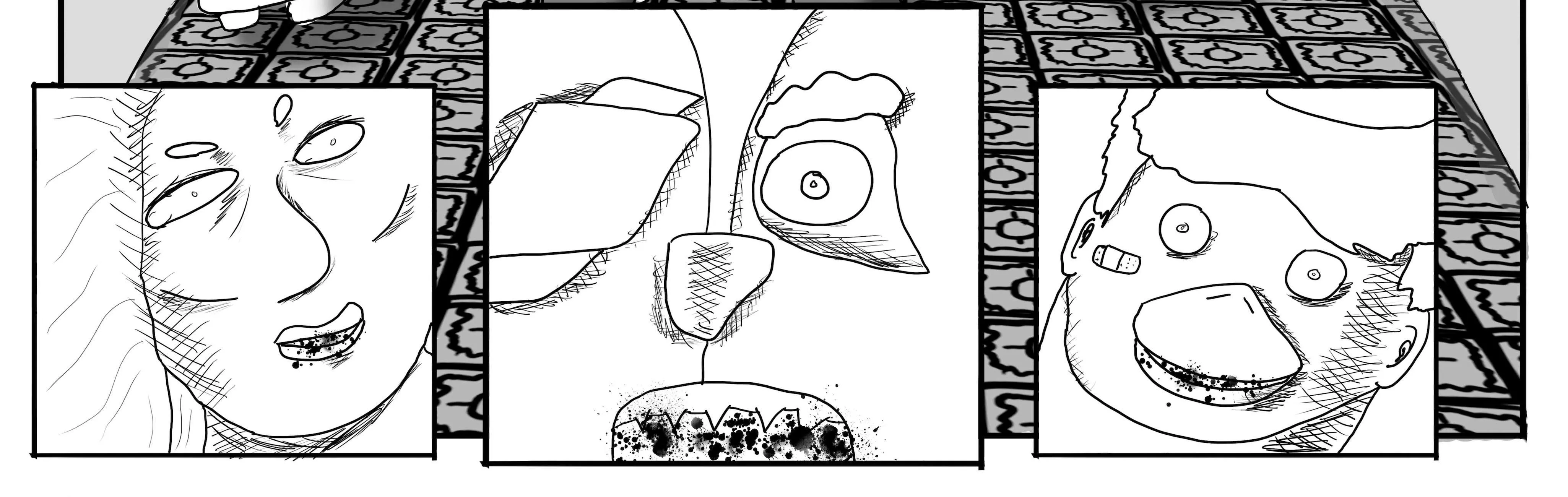 Read Dragon Tofu Manga Online
