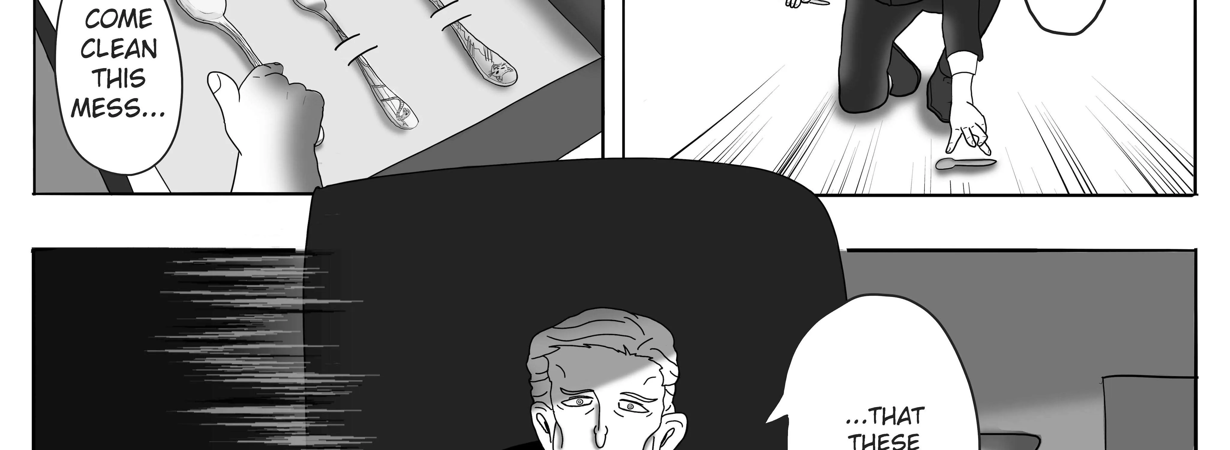 Read Dragon Tofu Manga Online