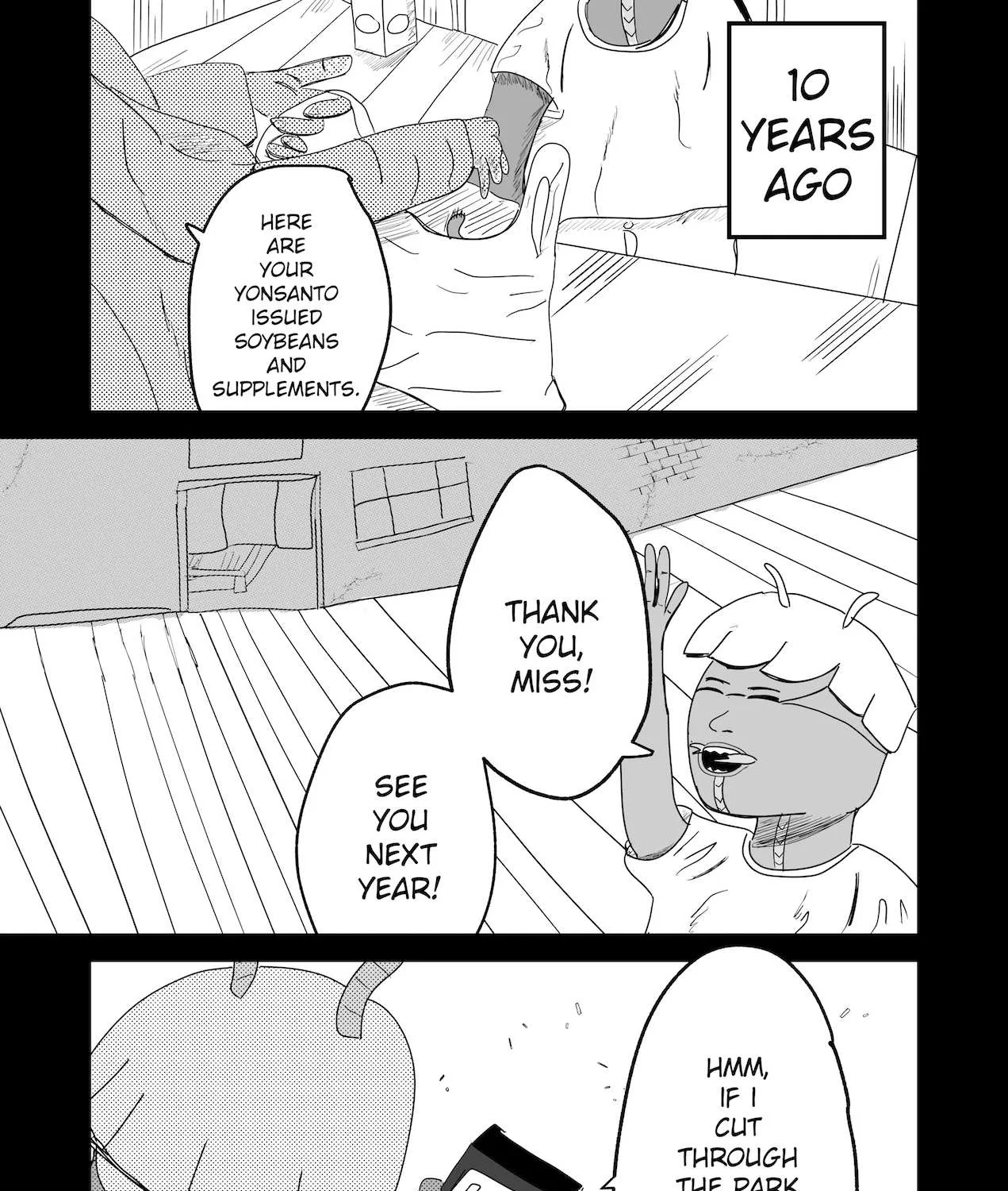 Read Dragon Tofu Manga Online
