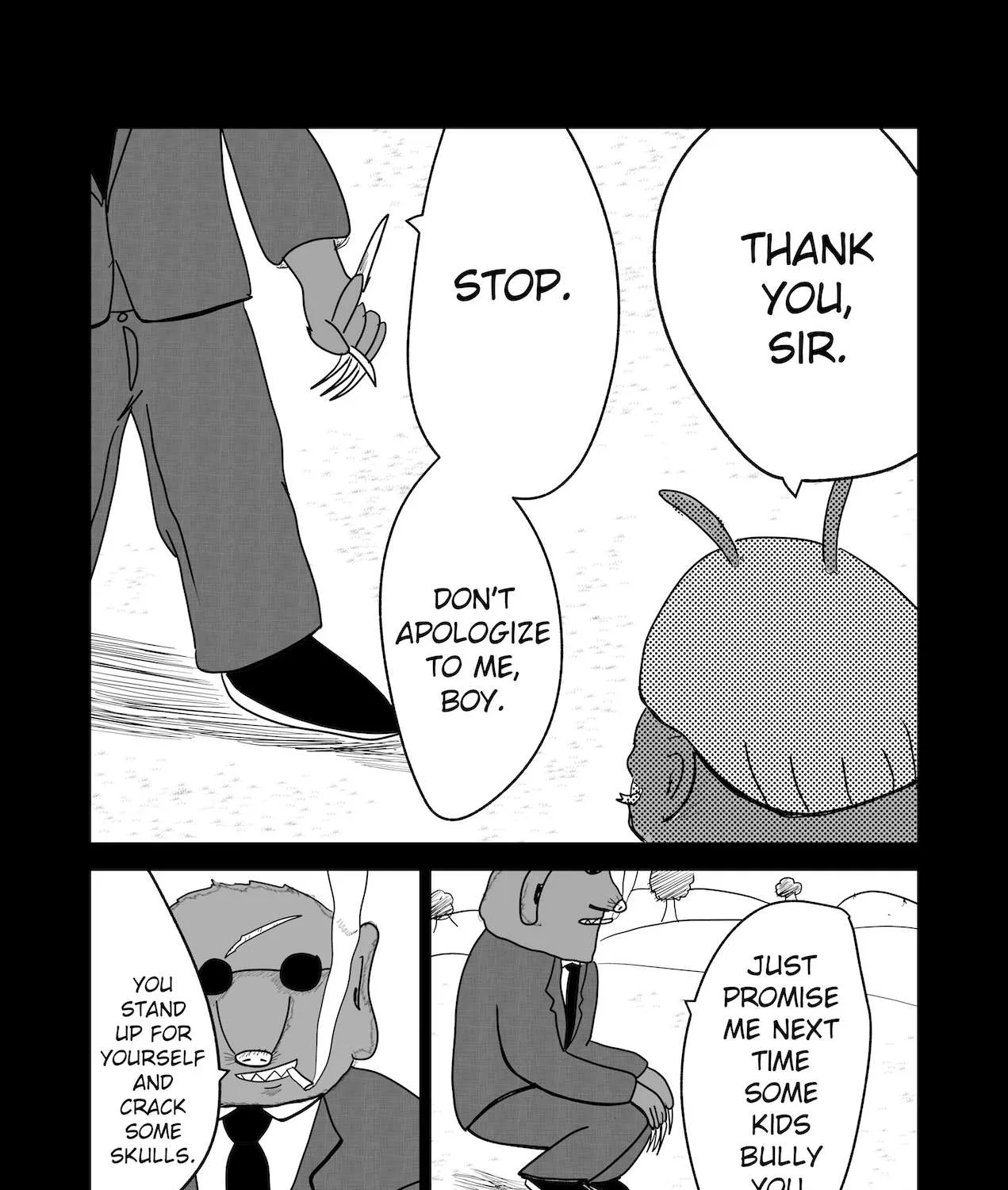 Read Dragon Tofu Manga Online