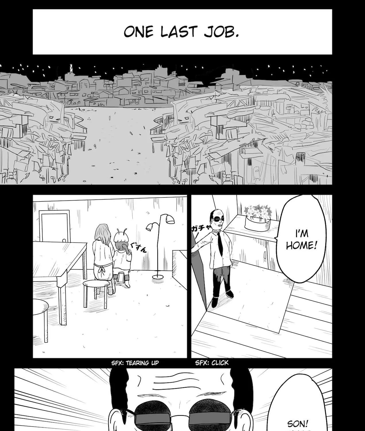 Read Dragon Tofu Manga Online