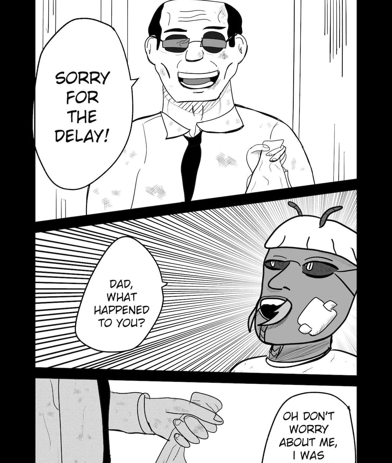 Read Dragon Tofu Manga Online