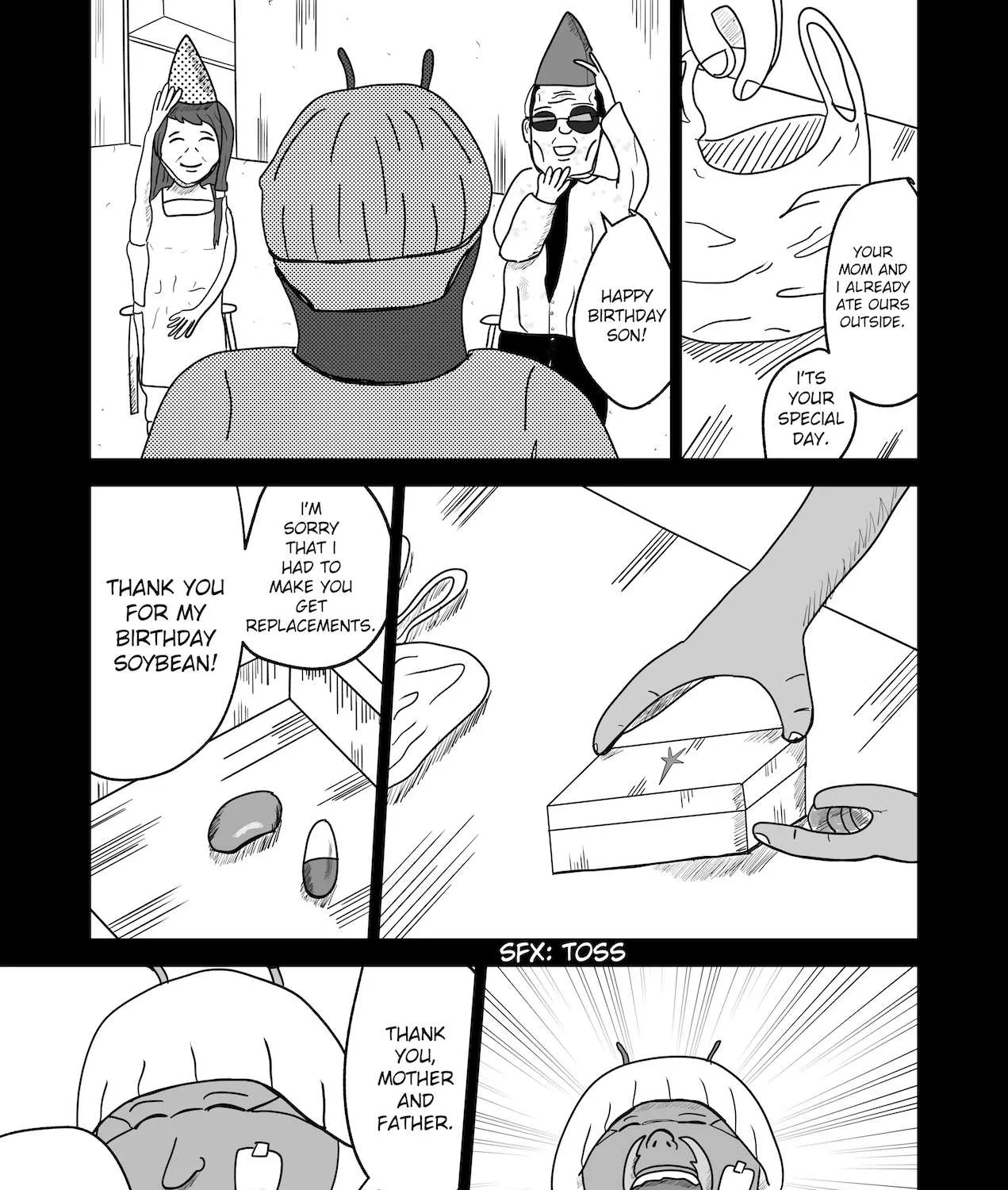 Read Dragon Tofu Manga Online
