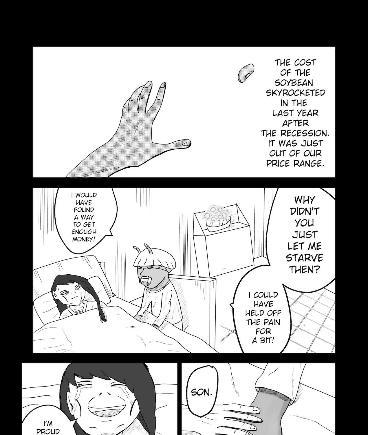 Read Dragon Tofu Manga Online