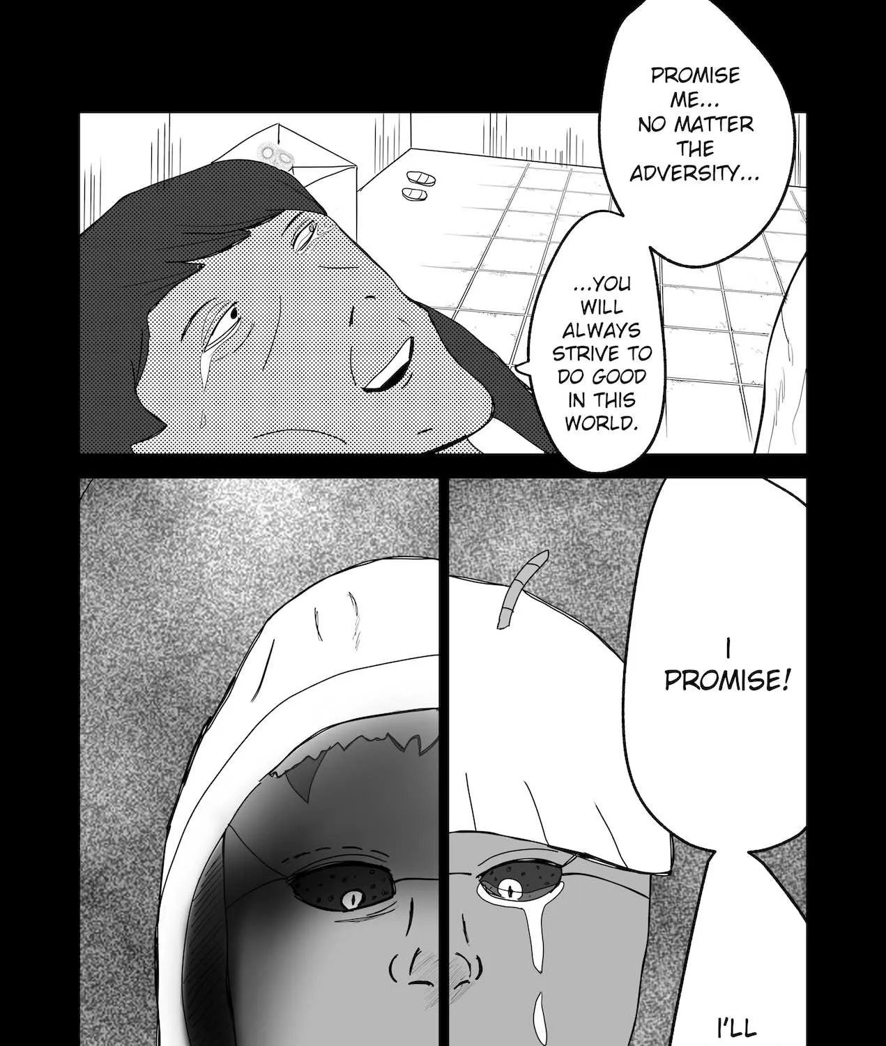 Read Dragon Tofu Manga Online