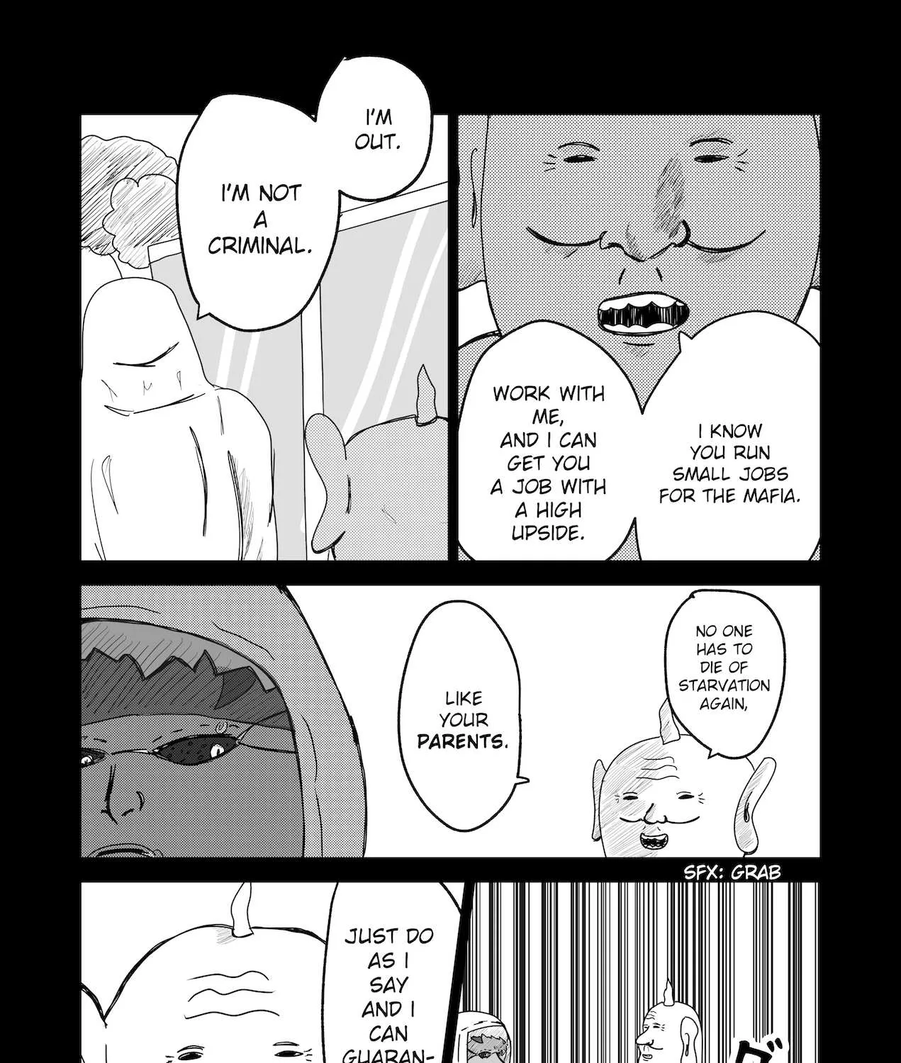Read Dragon Tofu Manga Online