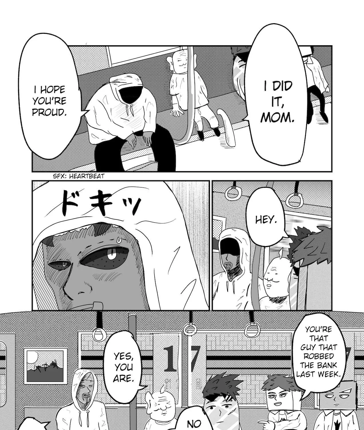 Read Dragon Tofu Manga Online