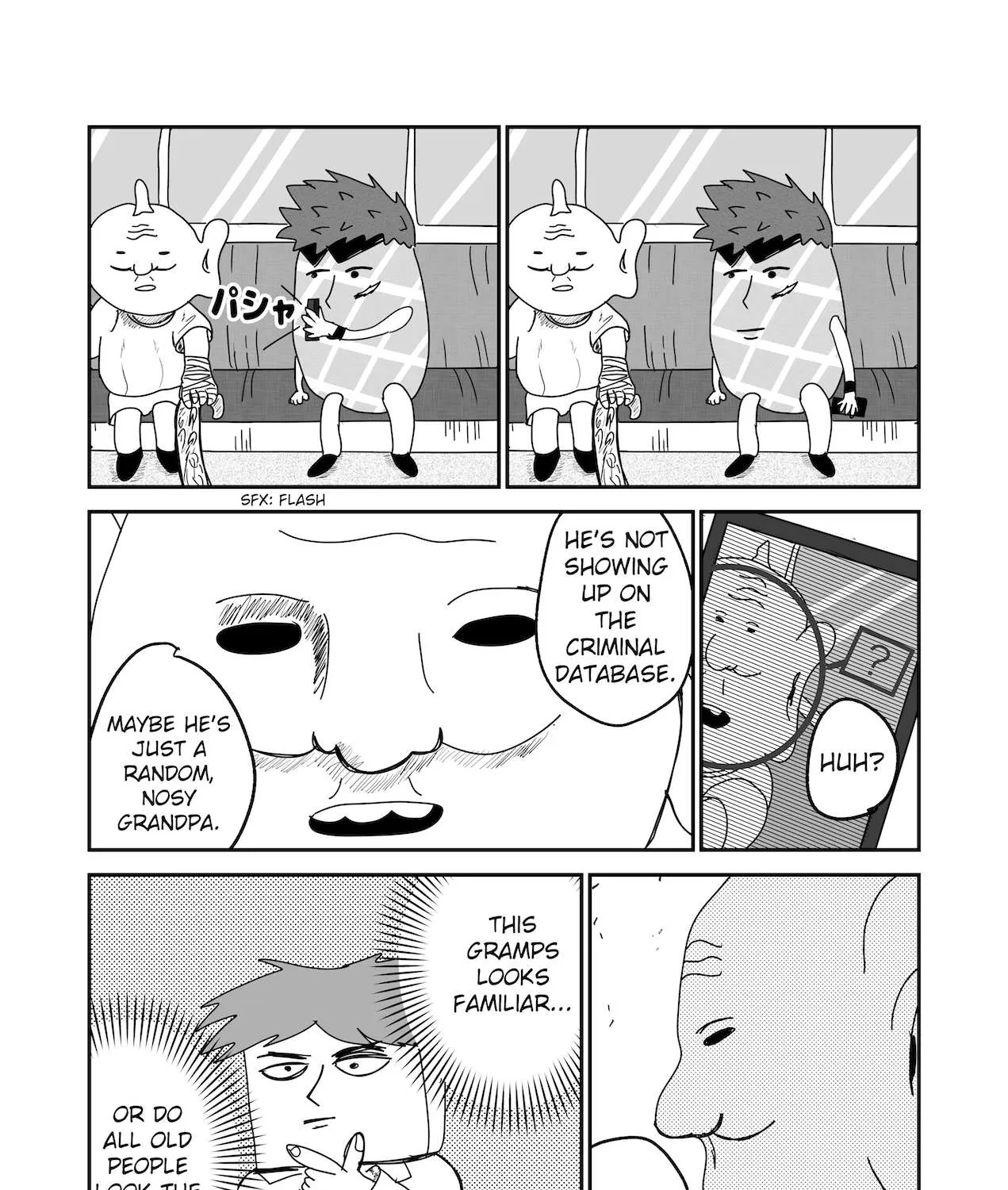 Read Dragon Tofu Manga Online