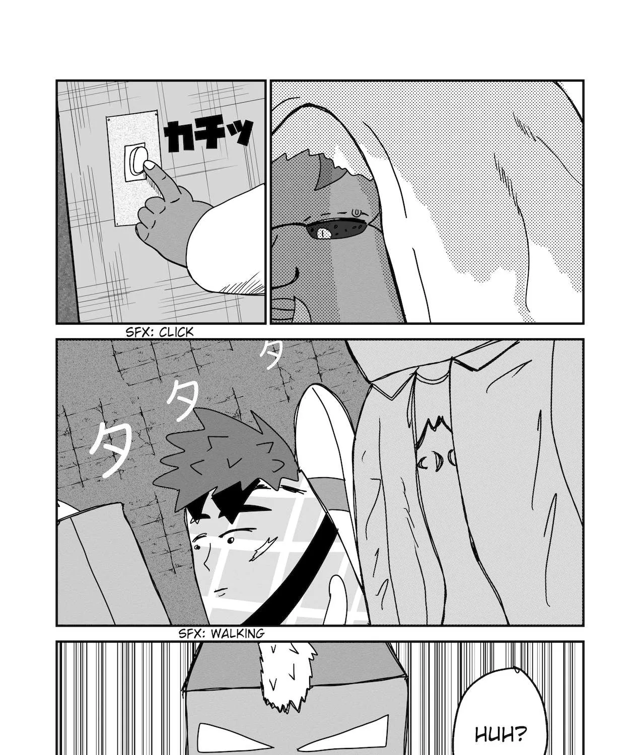 Read Dragon Tofu Manga Online