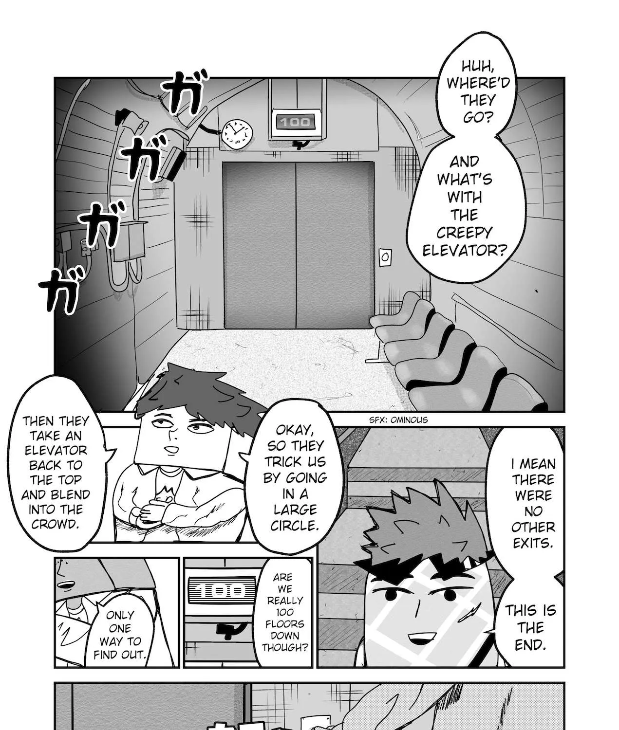 Read Dragon Tofu Manga Online