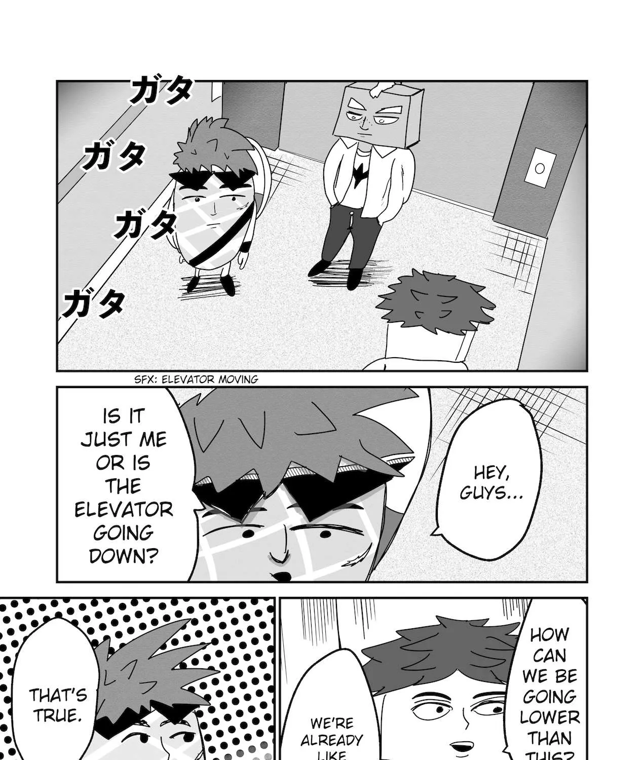 Read Dragon Tofu Manga Online