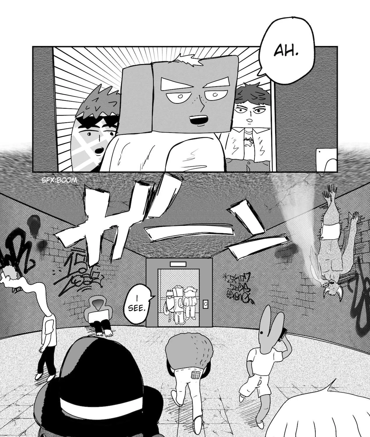 Read Dragon Tofu Manga Online