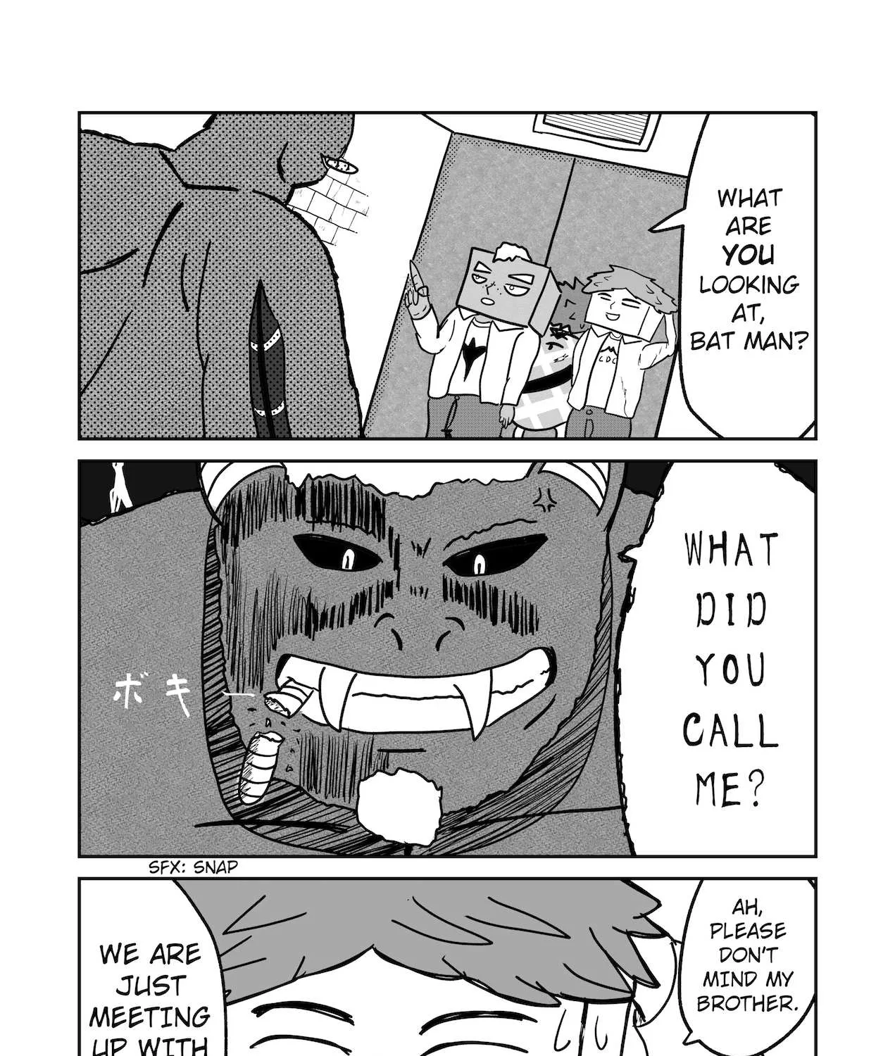 Read Dragon Tofu Manga Online