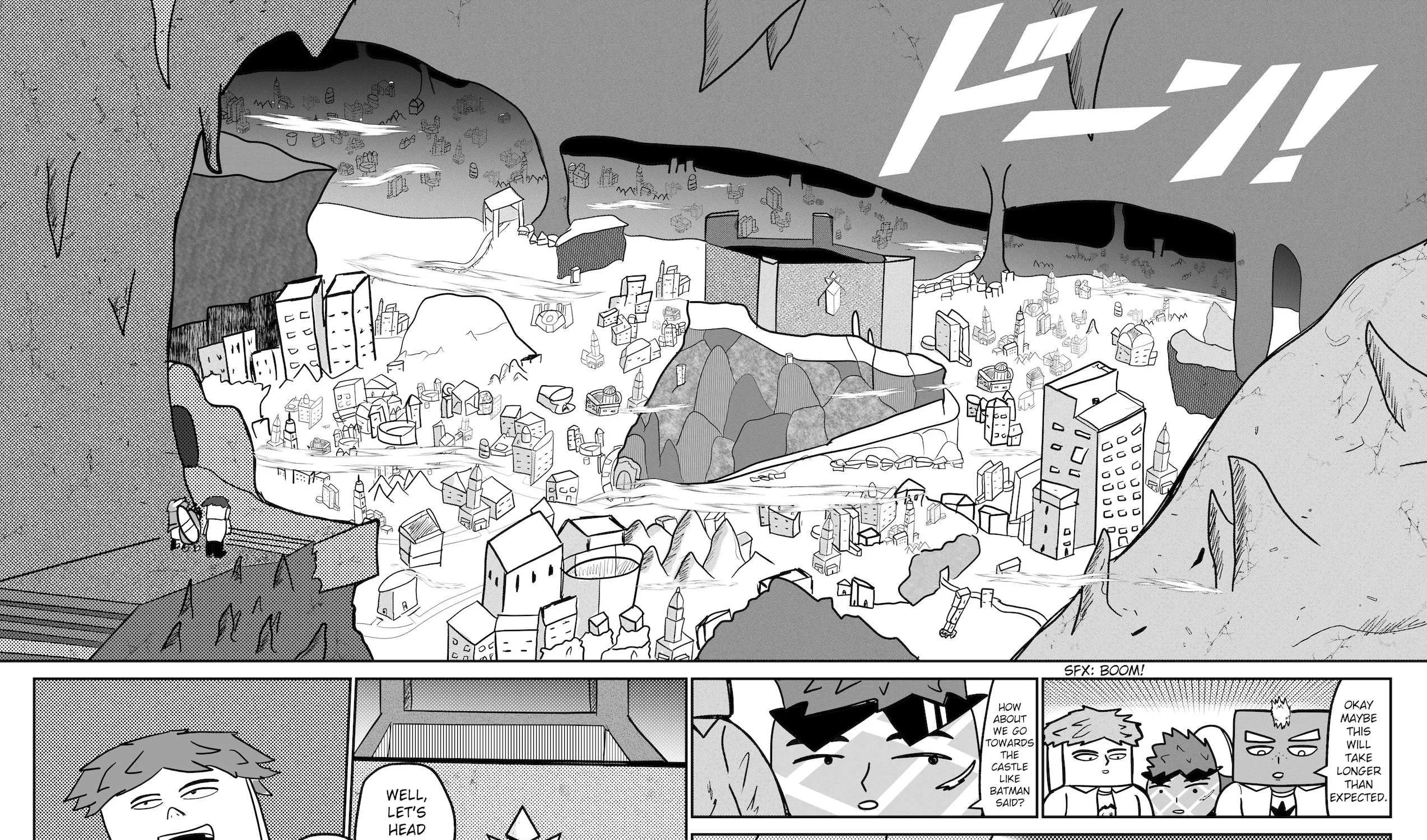 Read Dragon Tofu Manga Online