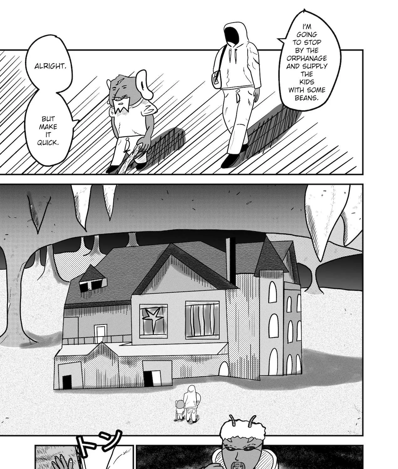 Read Dragon Tofu Manga Online