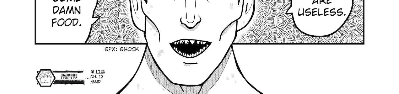 Read Dragon Tofu Manga Online
