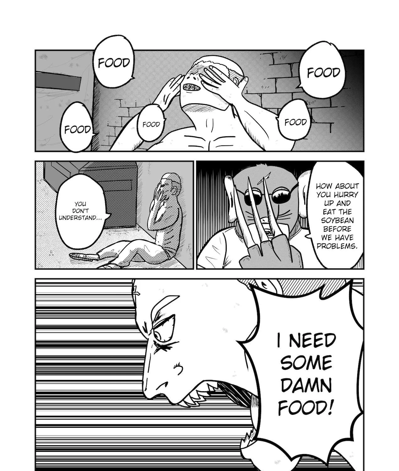 Read Dragon Tofu Manga Online
