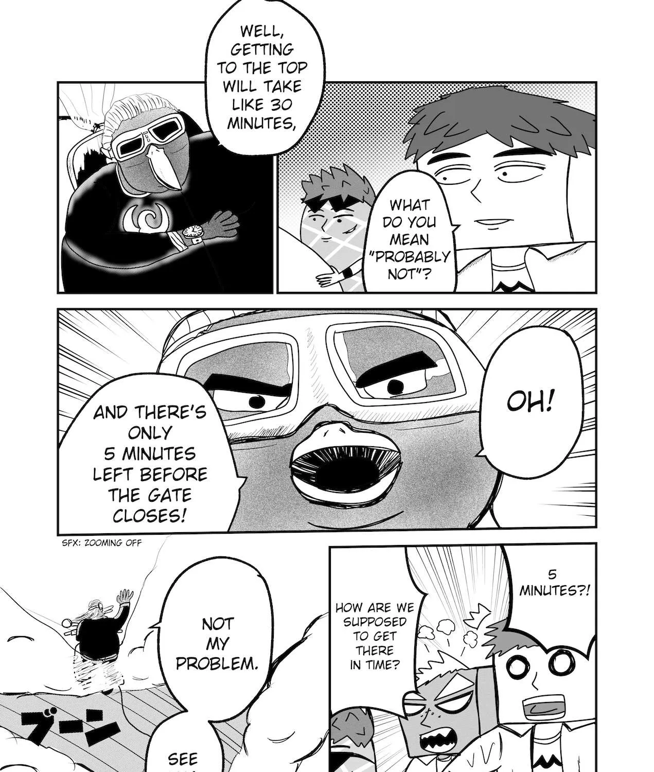 Read Dragon Tofu Manga Online