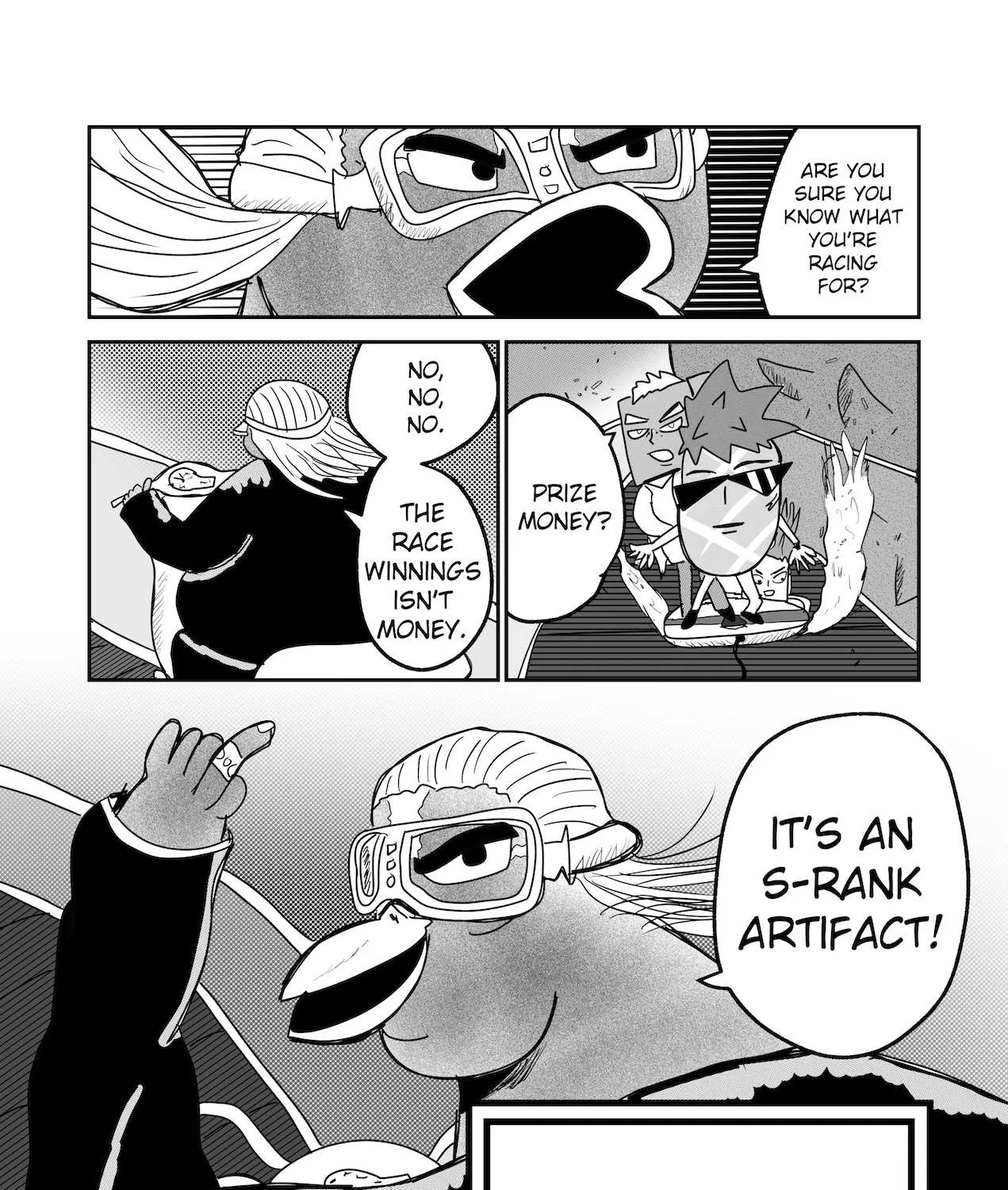 Read Dragon Tofu Manga Online