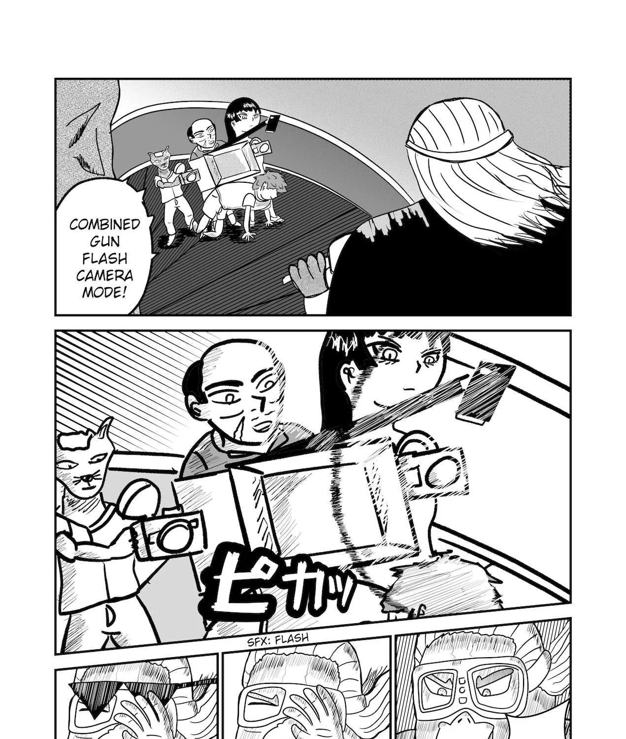 Read Dragon Tofu Manga Online