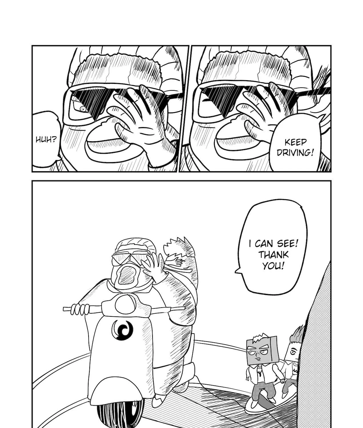 Read Dragon Tofu Manga Online