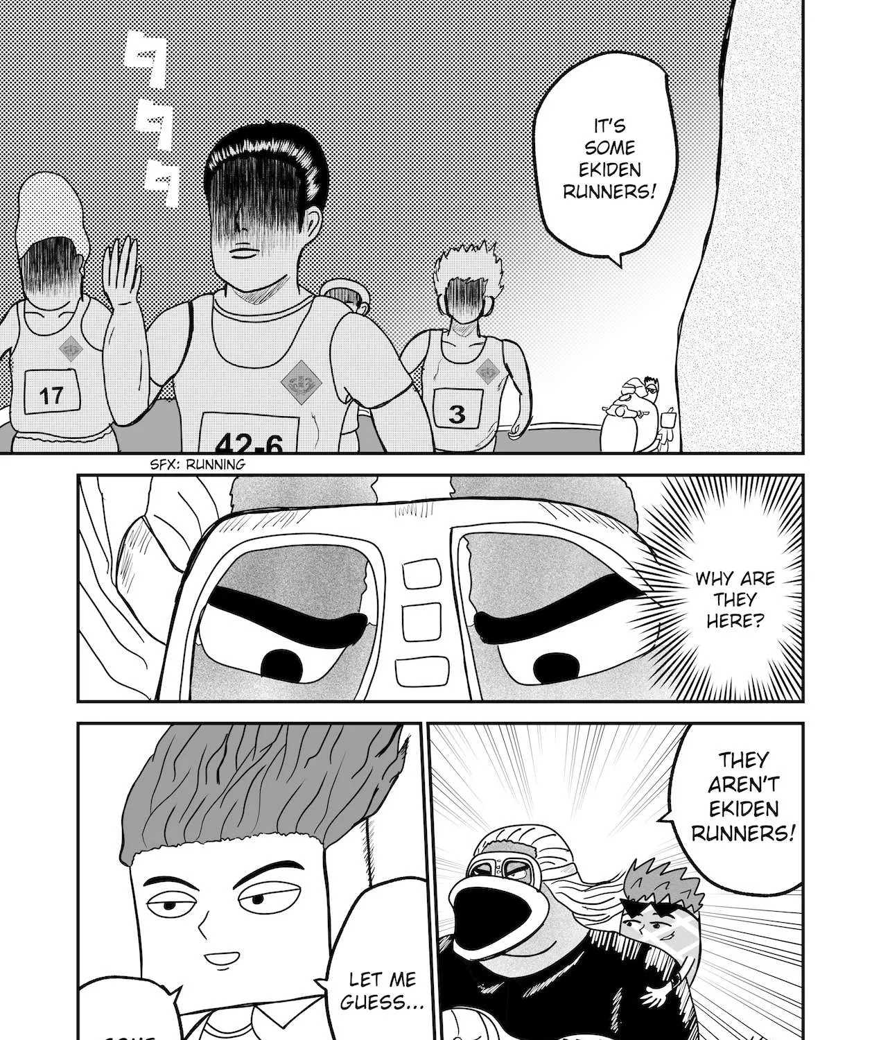 Read Dragon Tofu Manga Online