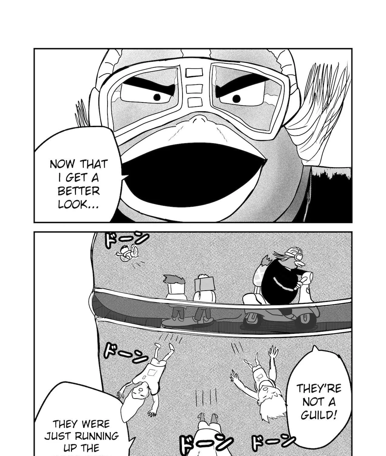 Read Dragon Tofu Manga Online