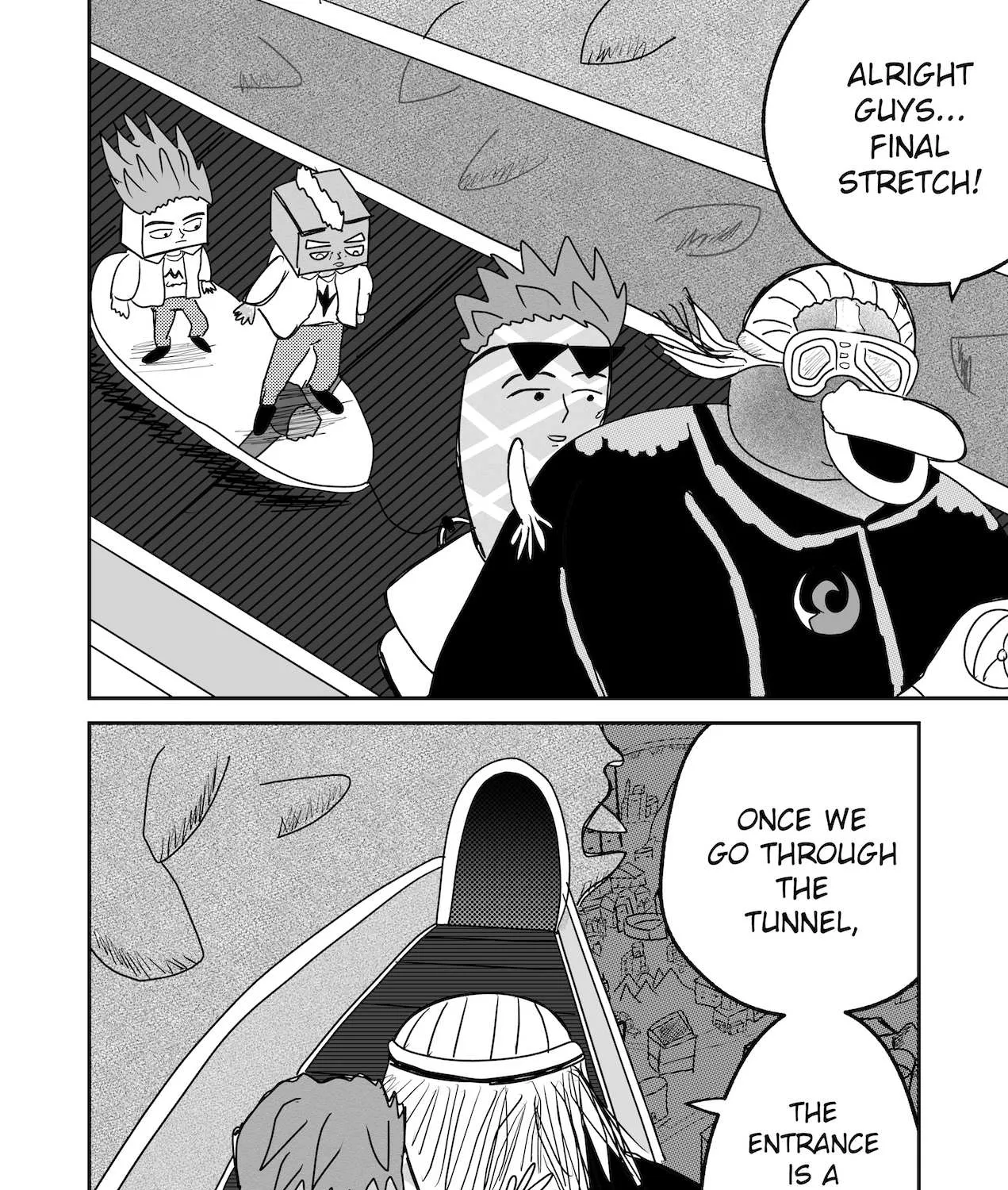Read Dragon Tofu Manga Online