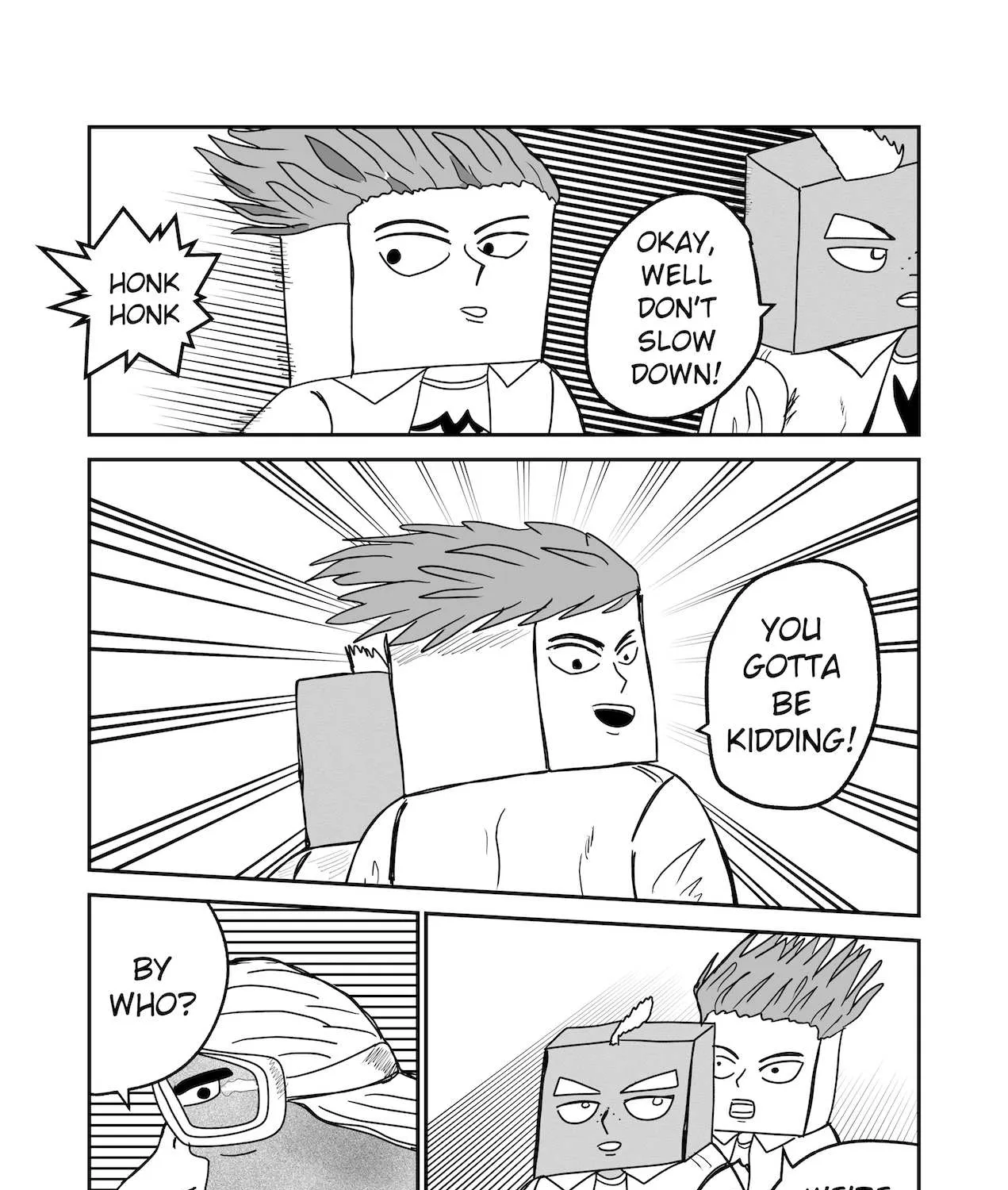 Read Dragon Tofu Manga Online