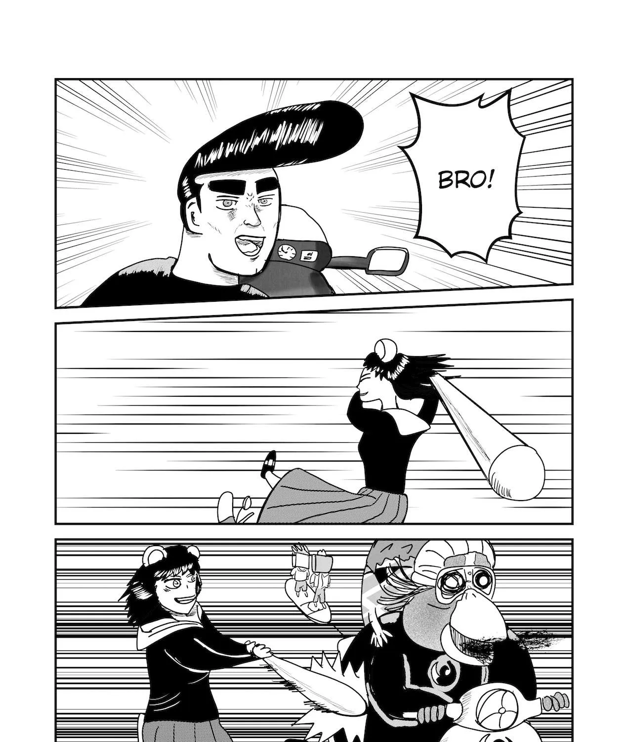 Read Dragon Tofu Manga Online