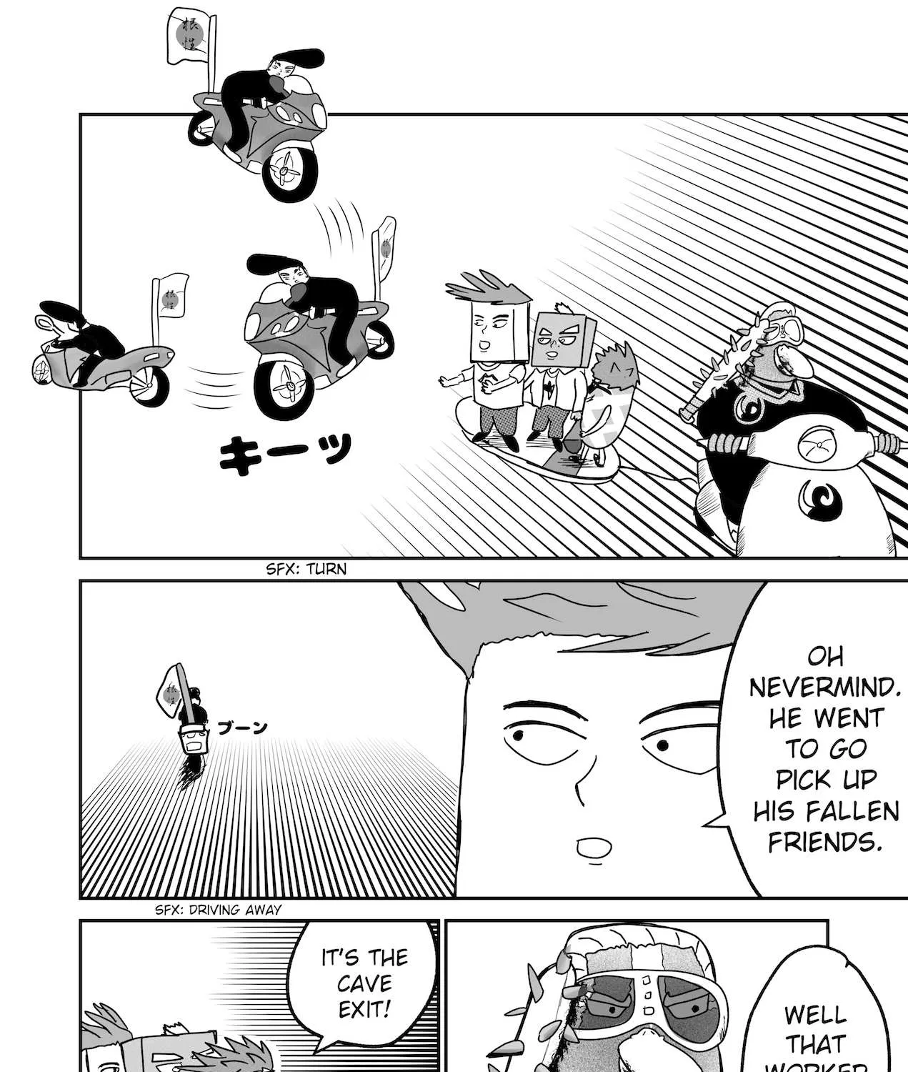 Read Dragon Tofu Manga Online