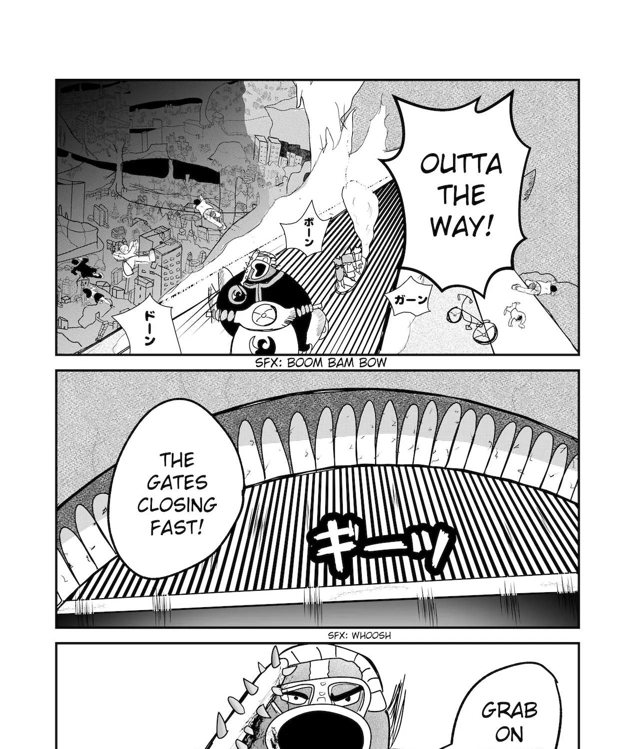 Read Dragon Tofu Manga Online
